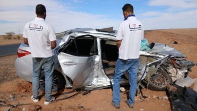 حوادث السير تعود للواجهة: وفاة 19 شخصا خلال أقل من أسبوعين وتسجيل ضحايا جدد في كندلك