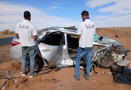 حوادث السير تعود للواجهة: وفاة 19 شخصا خلال أقل من أسبوعين وتسجيل ضحايا جدد في كندلك حوادث السير تعود للواجهة: وفاة 19 شخصا خلال أقل من أسبوعين وتسجيل ضحايا جدد في كندلك