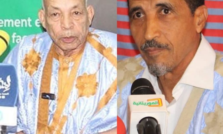 ولد مولود يسلم رد “ائتلاف المعارضة” لمنسق الحوار