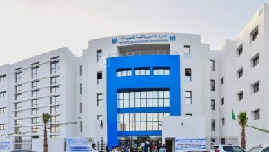 المدير العام لشركة صوملك يبحث بفرنسا الاستفادة من تجربة تسيير شبكات الكهرباء الفرنسية المدير العام لشركة صوملك يبحث بفرنسا الاستفادة من تجربة تسيير شبكات الكهرباء الفرنسية