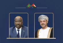 مباحثات هاتفية بين وزير الخارجية الموريتاني ونظيره العماني لتعزيز التعاون الثنائي
