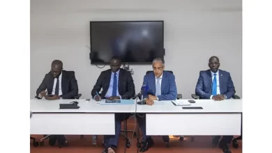موريتانيا والسنغال تبحثان توسيع الاستفادة المحلية من غاز “آحميم”