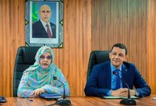وزيرا التربية والتحول الرقمي يبحثان خطة الرقمنة الشاملة للامتحانات الوطنية وزيرا التربية والتحول الرقمي يبحثان خطة الرقمنة الشاملة للامتحانات الوطنية