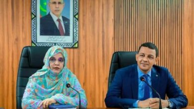 وزيرا التربية والتحول الرقمي يبحثان خطة الرقمنة الشاملة للامتحانات الوطنية وزيرا التربية والتحول الرقمي يبحثان خطة الرقمنة الشاملة للامتحانات الوطنية