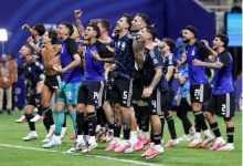 الأرجنتين تبلغ نهائي كأس العالم 2026 بعد إقصاء إنجلترا وتضرب موعداً مع إسبانيا الأرجنتين تبلغ نهائي كأس العالم 2026 بعد إقصاء إنجلترا وتضرب موعداً مع إسبانيا