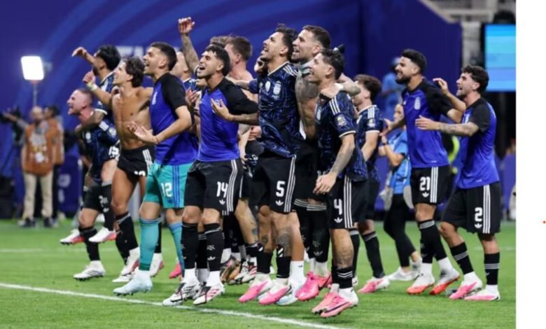 الأرجنتين تبلغ نهائي كأس العالم 2026 بعد إقصاء إنجلترا وتضرب موعداً مع إسبانيا