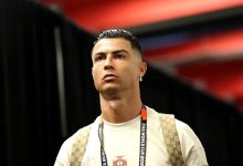 رونالدو يحطم الأرقام القياسية ويقود البرتغال أمام كرواتيا في مونديال 2026 بسن الـ41 رونالدو يحطم الأرقام القياسية ويقود البرتغال أمام كرواتيا في مونديال 2026 بسن الـ41