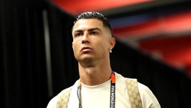 رونالدو يحطم الأرقام القياسية ويقود البرتغال أمام كرواتيا في مونديال 2026 بسن الـ41 رونالدو يحطم الأرقام القياسية ويقود البرتغال أمام كرواتيا في مونديال 2026 بسن الـ41