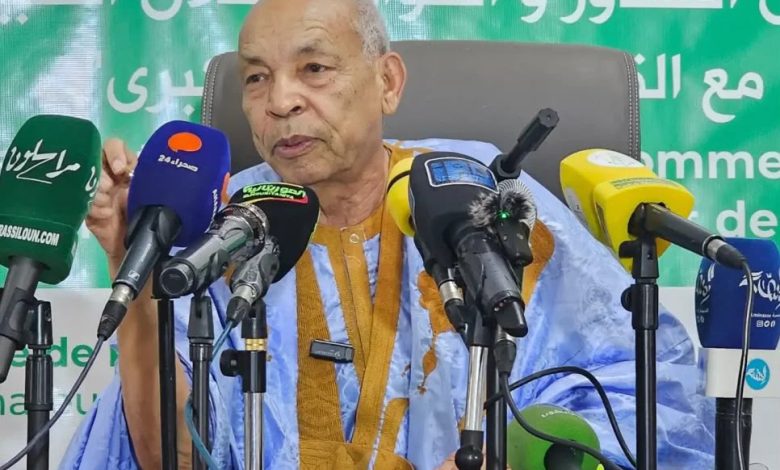 منسق الحوار الوطني يدعو لاجتماع يحسم الترتيبات النهائية لانطلاق مسار الحوار منسق الحوار الوطني يدعو لاجتماع يحسم الترتيبات النهائية لانطلاق مسار الحوار