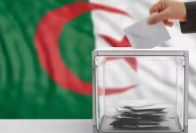 انطلاق الاقتراع في ثاني انتخابات تشريعية بالجزائر منذ حراك 2019 انطلاق الاقتراع في ثاني انتخابات تشريعية بالجزائر منذ حراك 2019