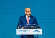 ولد الغزواني: تحديات المياه في إفريقيا تتطلب تعاوناً أكبر واستثمارات مستدامة ولد الغزواني: تحديات المياه في إفريقيا تتطلب تعاوناً أكبر واستثمارات مستدامة