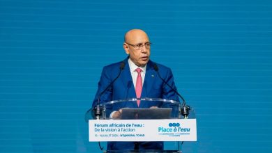 ولد الغزواني: تحديات المياه في إفريقيا تتطلب تعاوناً أكبر واستثمارات مستدامة