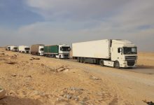 أزمة أمنية في مالي تدفع شاحنات مغربية نحو معبر روصو ومطالب بتسريع العبور أزمة أمنية في مالي تدفع شاحنات مغربية نحو معبر روصو ومطالب بتسريع العبور