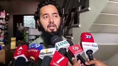 آيوش ماليك ابن الملياردير الهندي الذي هز عرش الأرستقراطية الهندوسية باعتناقه للإسلام آيوش ماليك ابن الملياردير الهندي الذي هز عرش الأرستقراطية الهندوسية باعتناقه للإسلام