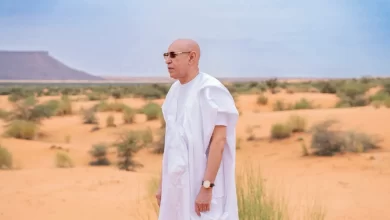 ولد الغزواني يصل كيفه خلال عطلته السنوية ويتجه إلى بومديد
