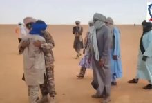 وساطة النيجر تنجح في الإفراج عن 62 جندياً مالياً وقيادي بارز في جبهة تحرير أزواد وساطة النيجر تنجح في الإفراج عن 62 جندياً مالياً وقيادي بارز في جبهة تحرير أزواد
