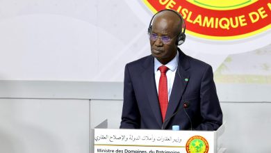 وزير العقارات وأملاك الدولة والإصلاح العقاري يعلن عن رقم تعريفي موحد لكل قطعة أرضية