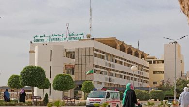 إدارة المستشفى الوطني توضح حقيقة الفيديو المنتشر لمواطن يدعي انه لم يجد طبيب في الحالات المستعجلة إدارة المستشفى الوطني توضح حقيقة الفيديو المنتشر لمواطن يدعي انه لم يجد طبيب في الحالات المستعجلة