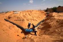 الاعلان عن ربط شبكة نواكشوط بمشروع إديني لتعزيز إمدادات مياه الشرب بـ60 ألف متر مكعب الاعلان عن ربط شبكة نواكشوط بمشروع إديني لتعزيز إمدادات مياه الشرب بـ60 ألف متر مكعب