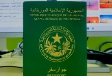 جواز السفر الموريتاني في المرتبة 145 عالميا و 134 دولة تفتح أبوابها لموريتانيا بشروط دخول مبسطة