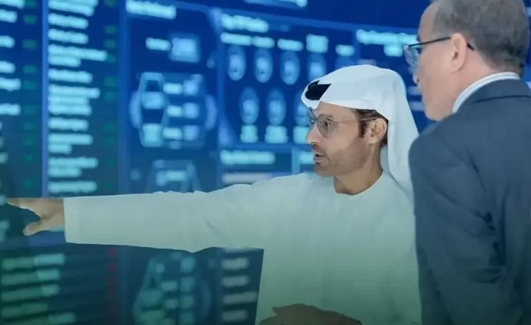 مدير الأمن الوطني يبحث في أبوظبي تعزيز التعاون الموريتاني الإماراتي في مجال الأمن السيبراني