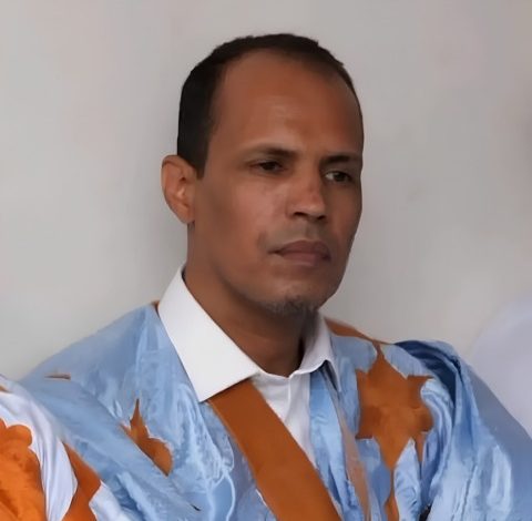 محمد الغالي ولد المعيوف يدعو إلى تعبئة شاملة لاستقبال رئيس الجمهورية