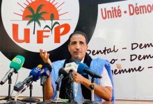 ولد مولود: حملة المأمورية الثالثة تضرب النظام الدستوري وتهدد فرص الحوار الوطني ولد مولود: حملة المأمورية الثالثة تضرب النظام الدستوري وتهدد فرص الحوار الوطني
